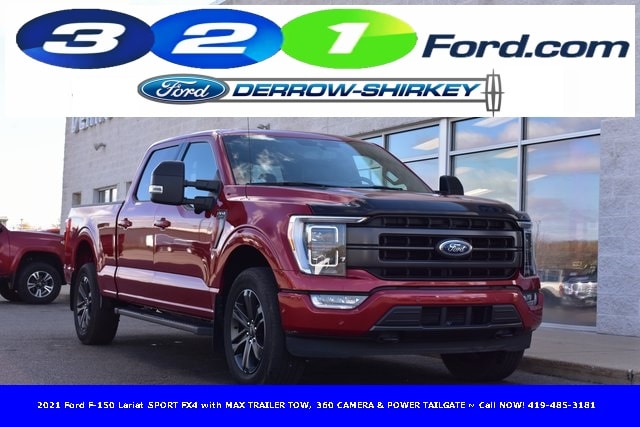 2021 Ford F-150 Lariat's photo