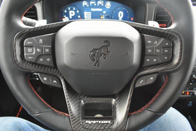 2025 Ford Bronco 4-Door Raptor - Photo 17