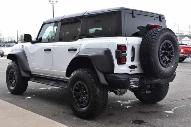 2025 Ford Bronco 4-Door Raptor - Photo 10
