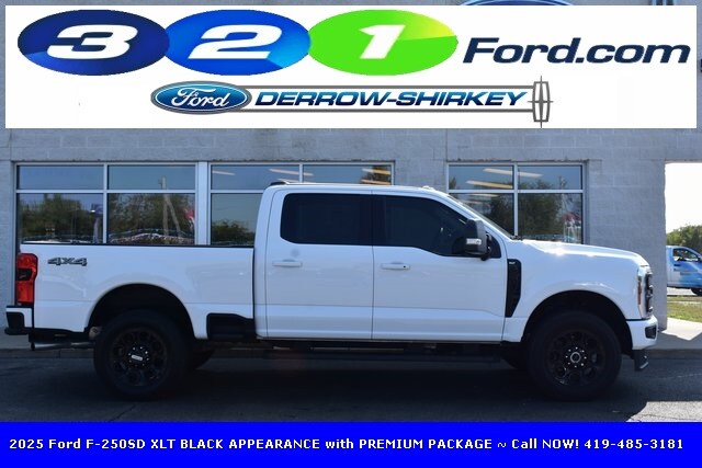 2025 Ford F-250 XLT photo 3
