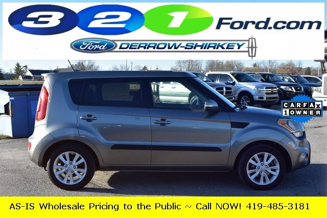 2013 Kia Soul Plus photo 2