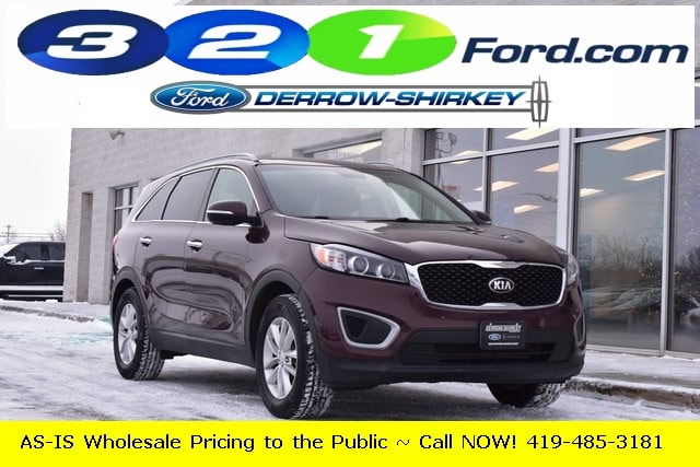 2016 Kia Sorento LX