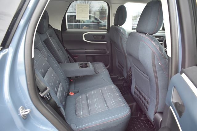 2026 Ford Bronco Sport Heritage - Photo 38