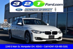 Used 2014 BMW 3 Series 328i xDrive with HEADS UP DISPLAY Sedan in Montpelier OH