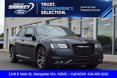 Used 2017 Chrysler 300 S with MOONROOF Sedan in Montpelier OH