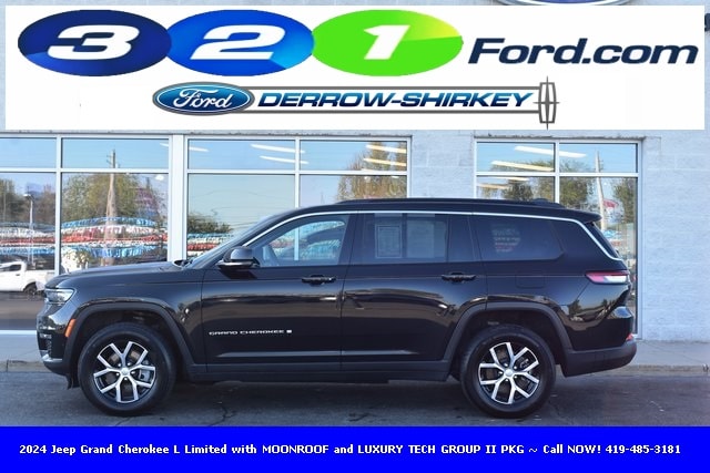 2024 Jeep Grand Cherokee L Limited's photo