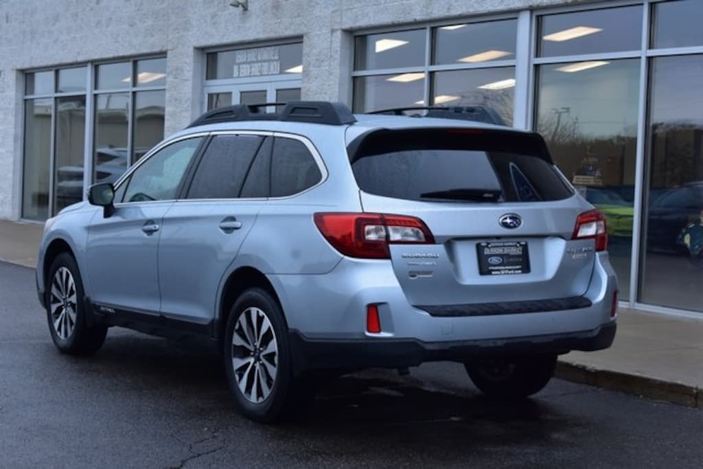 Used 2015 Subaru Outback 2.5i Limited SUV
