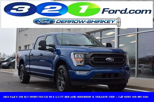 2023 Ford F-150 XLT's photo