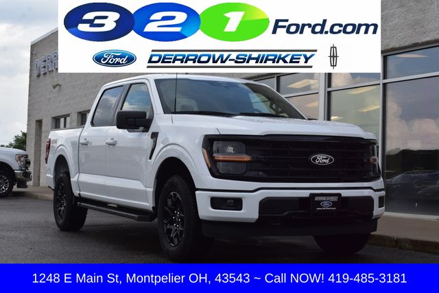 2025 Ford F-150 Truck 