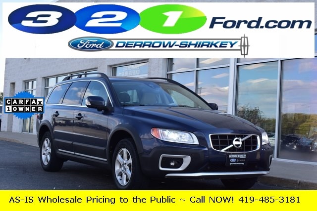 2013 Volvo XC70 3.2