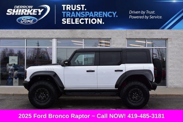 2025 Ford Bronco 4-Door Raptor - Photo 2