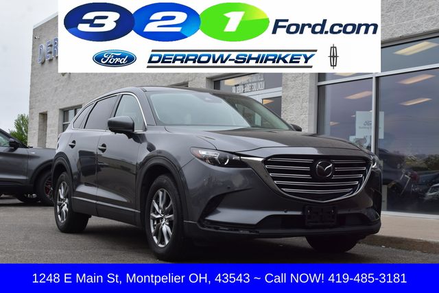 2019 Mazda CX-9 Touring AWD's photo
