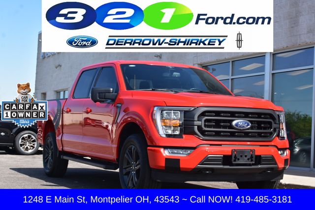 2023 Ford F-150 Truck 