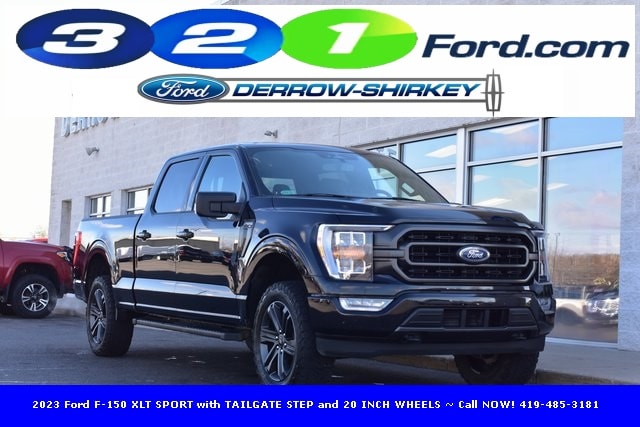 2023 Ford F-150 XLT's photo