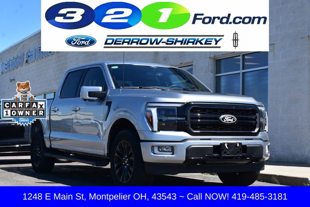 2024 Ford F-150 Truck 