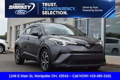 Used 2019 Toyota C-HR XLE with ADAPTIVE CRUISE SUV in Montpelier OH