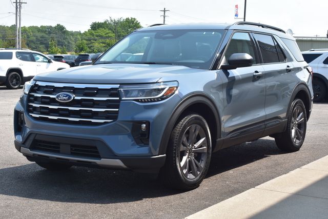 2026 Ford Explorer Active - Photo 14