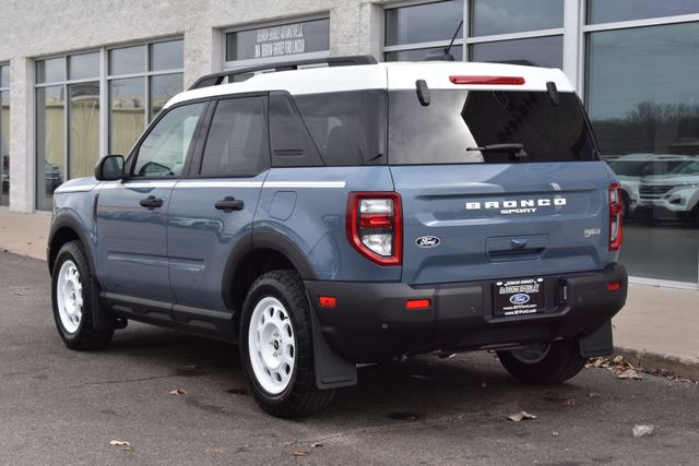 2026 Ford Bronco Sport Heritage - Photo 6