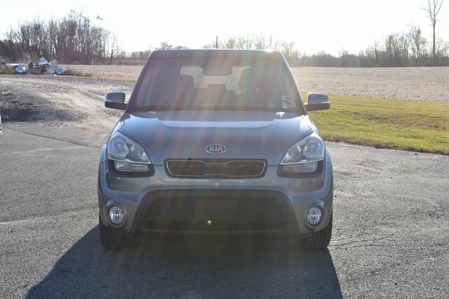 2013 Kia Soul Plus photo 3
