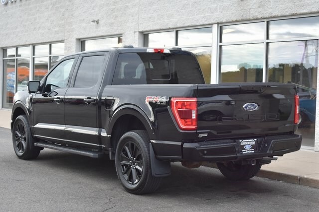 2021 Ford F-150 XLT FX4 photo 2