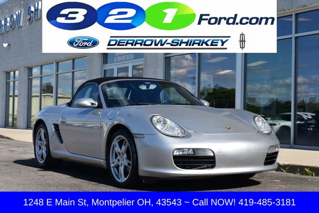2007 Porsche Boxster -'s photo