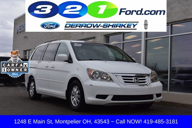 2009 Honda Odyssey EX-L