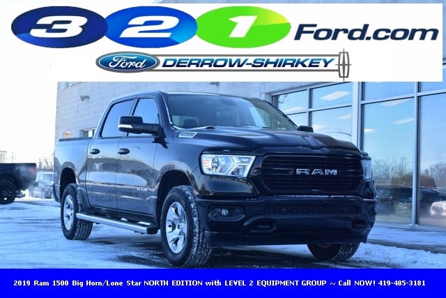 2019 RAM Ram 1500 Pickup Big Horn/Lone Star