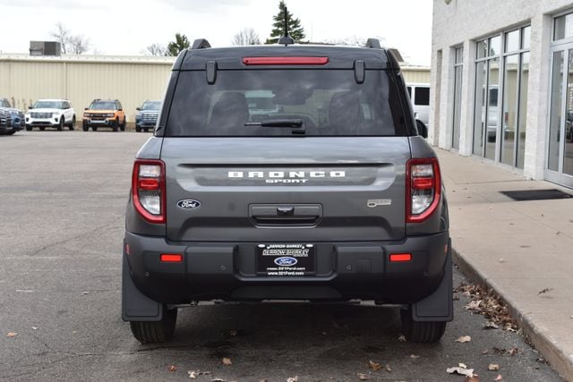 2026 Ford Bronco Sport Outer Banks - Photo 9