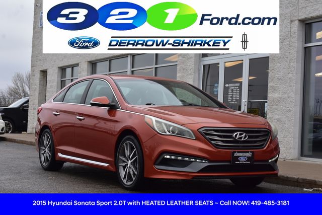 2015 Hyundai Sonata Sport