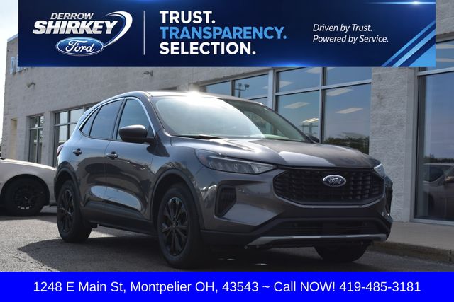 Bargain Used 2024 Ford Escape Active SUV in Montpelier OH