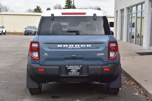 2026 Ford Bronco Sport Heritage - Photo 7