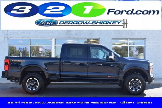 2023 Ford F-350 Lariat photo 3