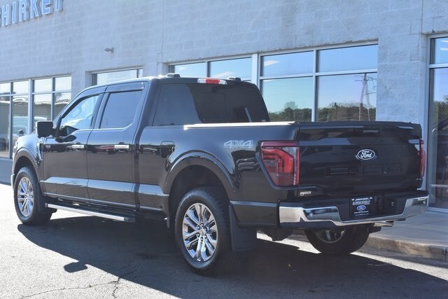 2024 Ford F-150 Lariat photo 4