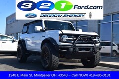Used 2023 Ford Bronco Outer Banks SASQUATCH PACKAGE W/ LIFT ***ONE OF A SUV in Montpelier OH