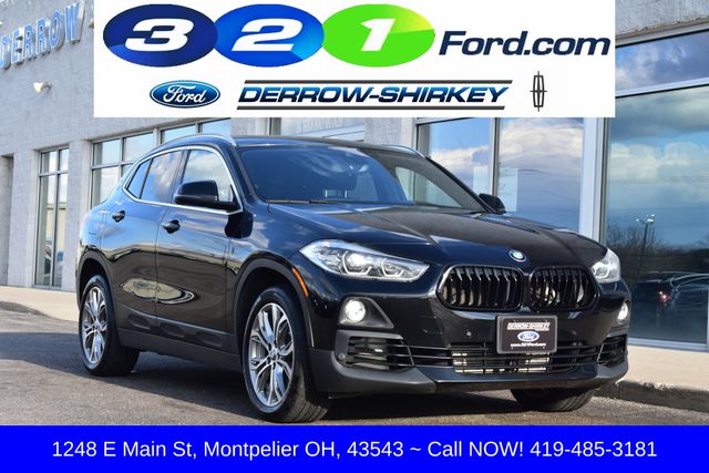 2020 BMW X2 xDrive28i's photo