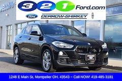 Used 2020 BMW X2 xDrive28i w/ MOONROOF SUV in Montpelier OH