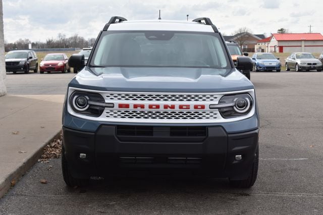2026 Ford Bronco Sport Heritage - Photo 10