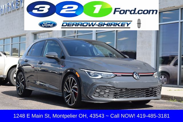 2022 Volkswagen Golf GTI 2.0 TSI Autobahn DSG's photo