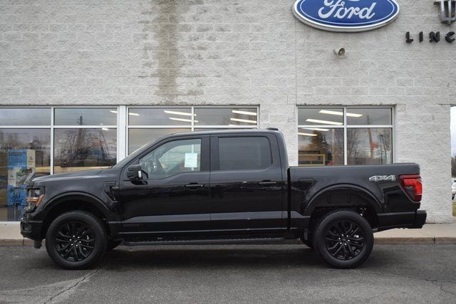 2026 Ford F-150 XLT - Photo 2