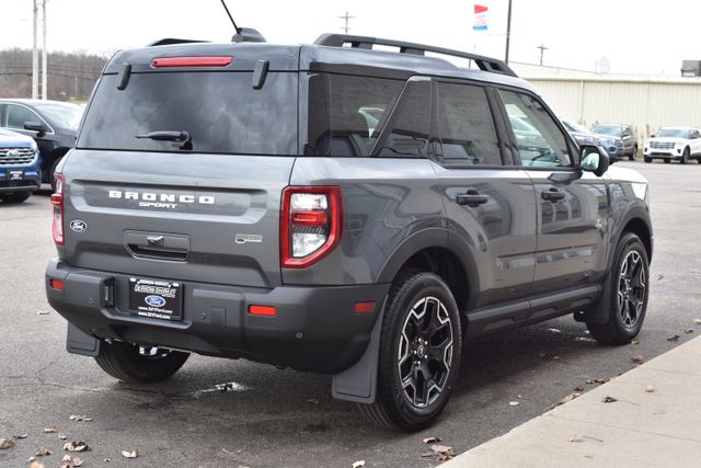 2026 Ford Bronco Sport Outer Banks - Photo 10