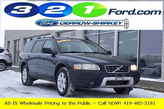 2006 Volvo XC70 2.5T