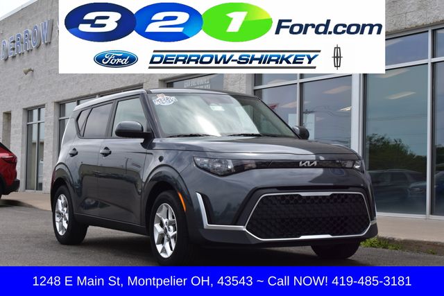 2025 Kia Soul's photo