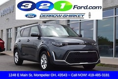 Used 2025 Kia Soul LX with TECHNOLOGY PACKAGE Hatchback in Montpelier OH