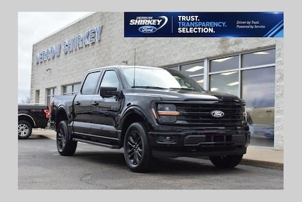 New 2026 Ford F-150 XLT **302A PACKAGE** Truck in Montpelier OH