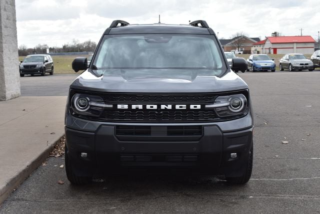 2026 Ford Bronco Sport Outer Banks - Photo 12