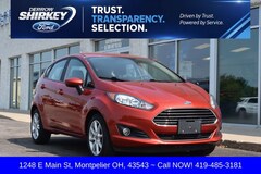 Used 2019 Ford Fiesta SE Hatchback in Montpelier OH