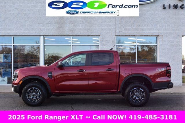 2025 Ford Ranger XLT - Photo 2