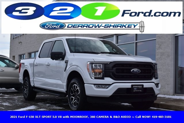 2021 Ford F-150 XLT's photo