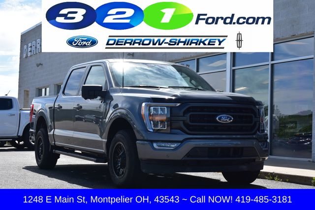 2023 Ford F-150 Truck 