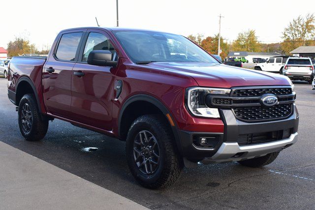 2025 Ford Ranger XLT - Photo 7